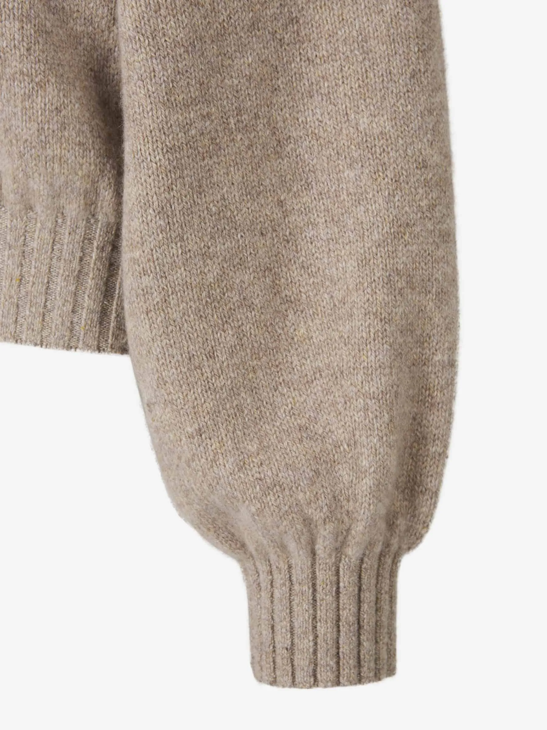 Jersey Polo Cashmere