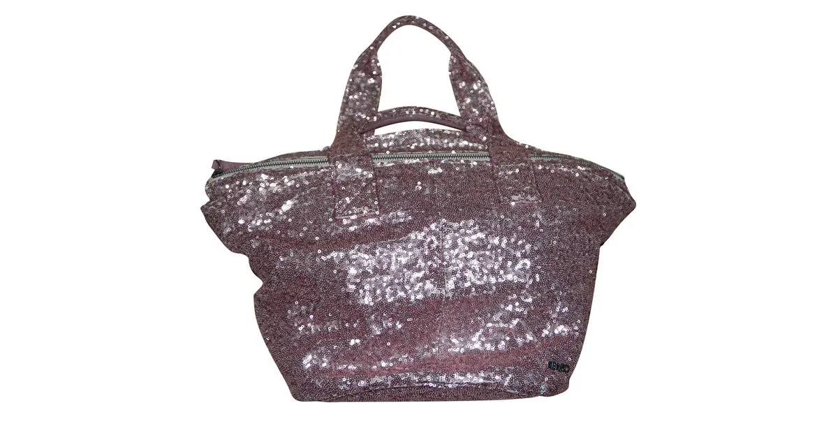 Kenzo Totalizadores Rosa 