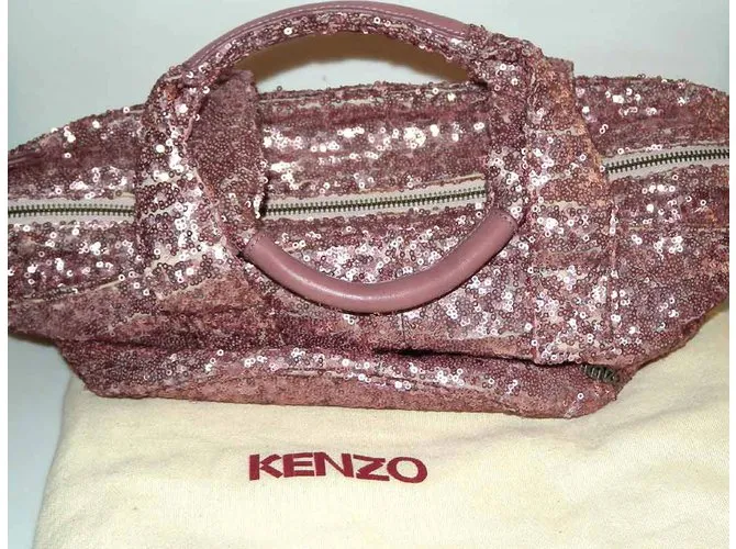 Kenzo Totalizadores Rosa 