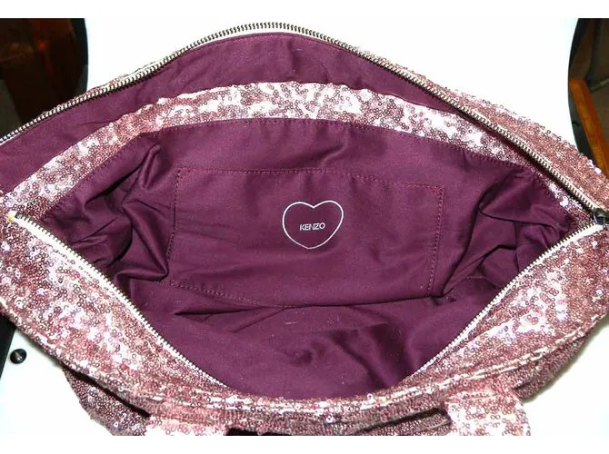 Kenzo Totalizadores Rosa 