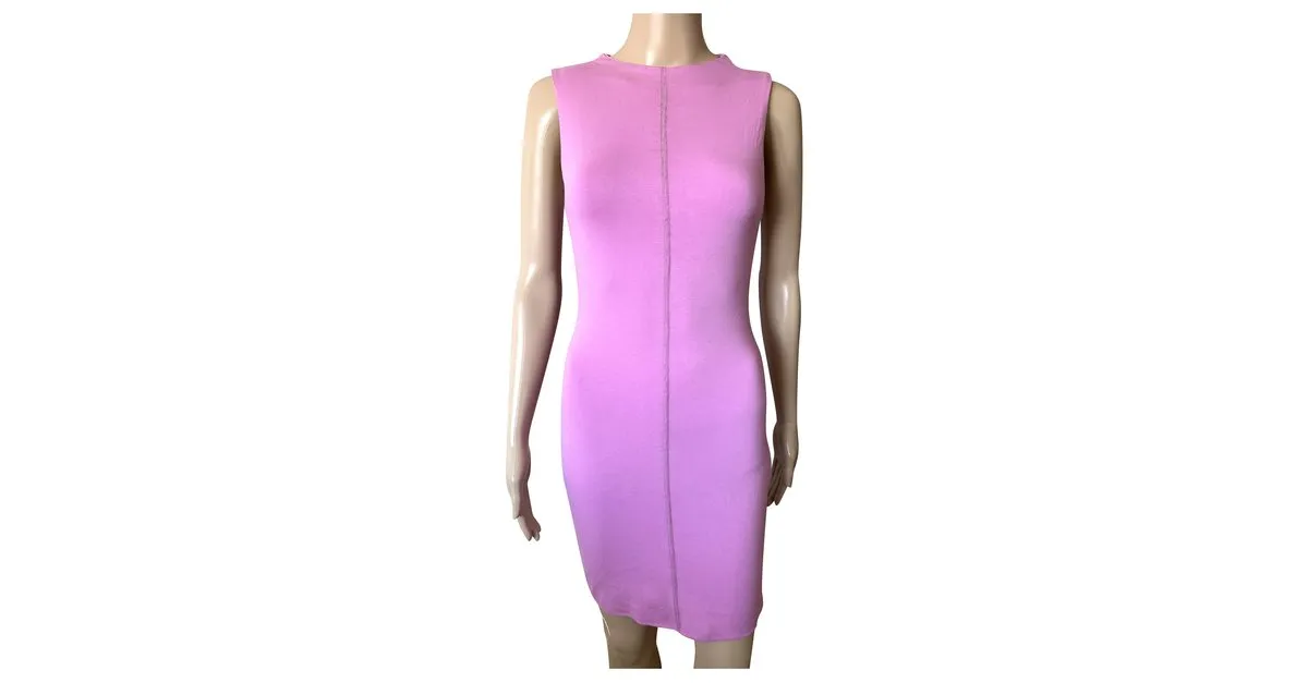 KOOKAÏ Vestidos Rosa 