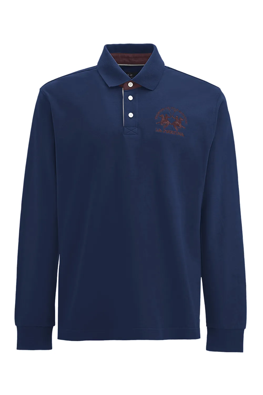 La Martina Polo Clinton Navy