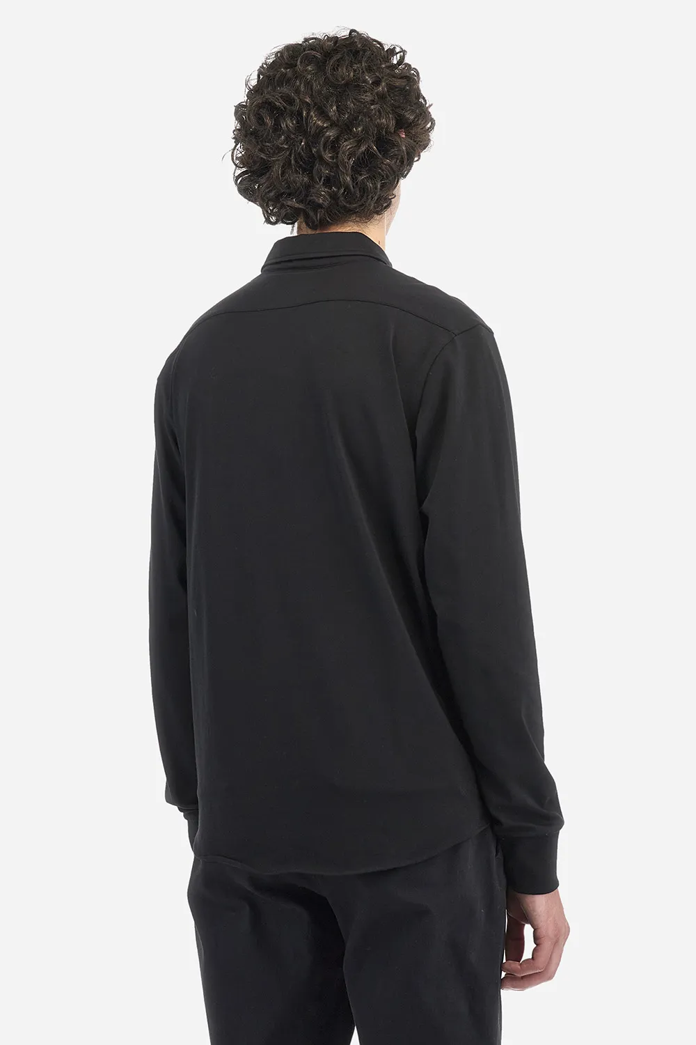 La Martina Polo Zethus Black