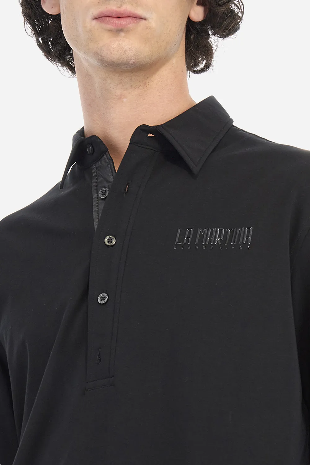 La Martina Polo Zethus Black
