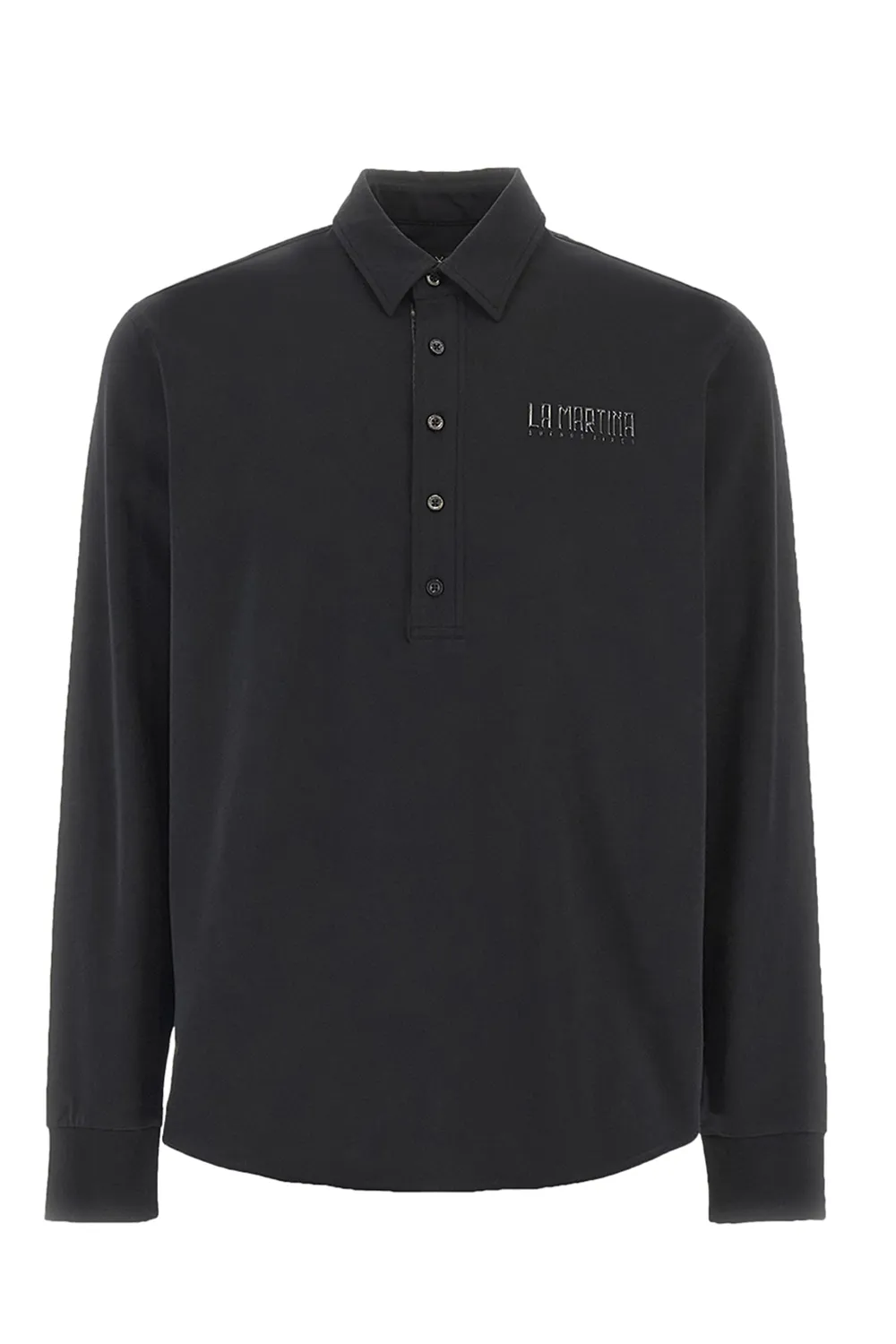 La Martina Polo Zethus Black