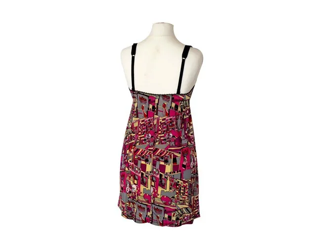 La Perla Íntimos Negro Rosa Multicolor 