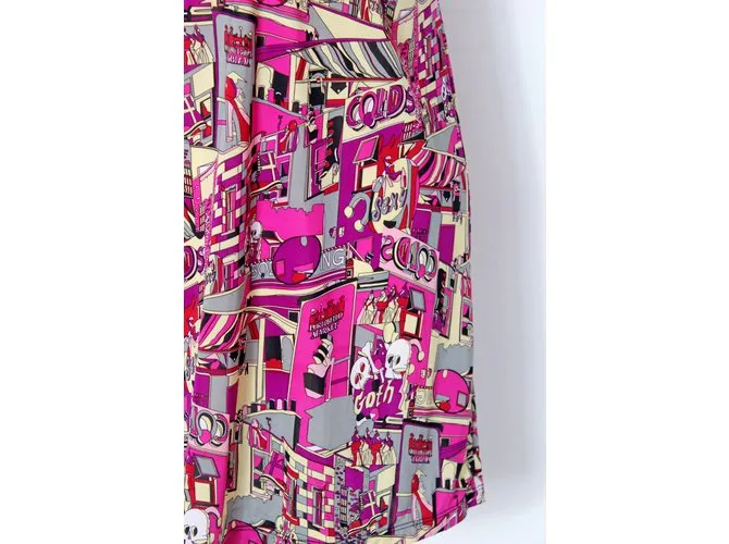 La Perla Íntimos Negro Rosa Multicolor 