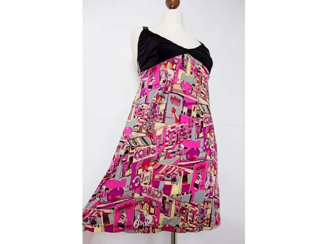 La Perla Íntimos Negro Rosa Multicolor 