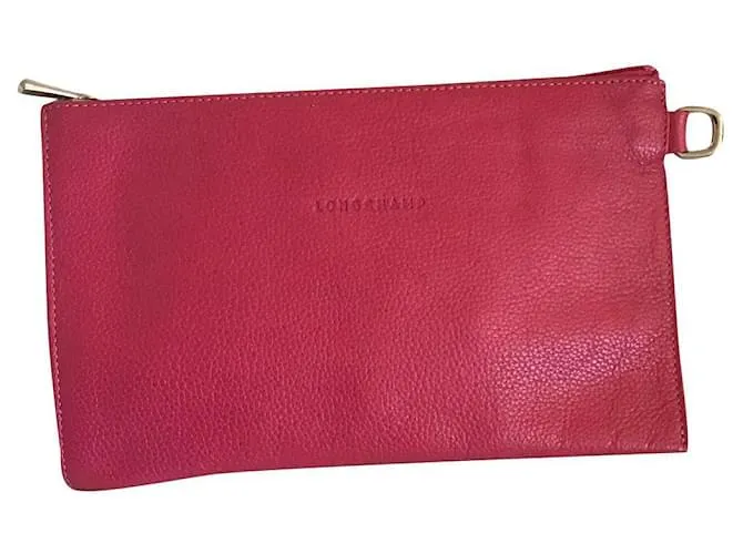 Longchamp Foulonné Rosa 