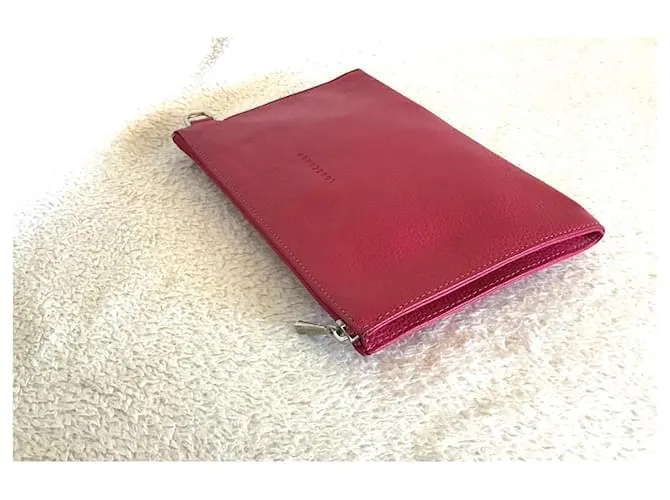 Longchamp Foulonné Rosa 