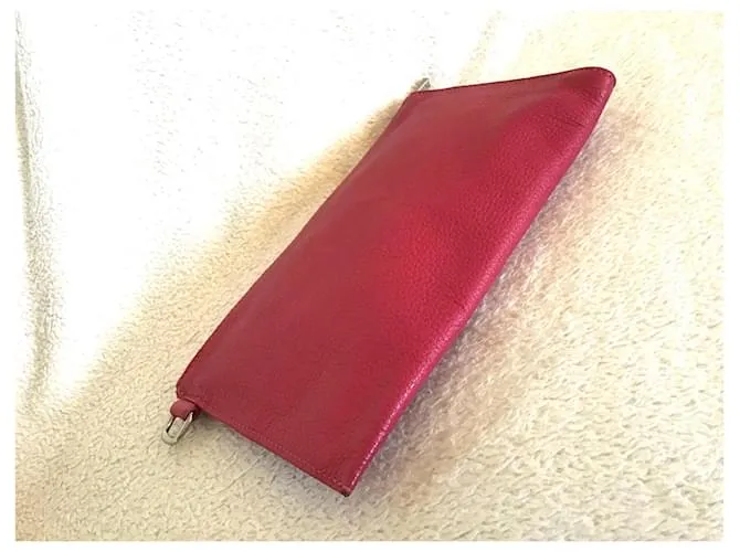 Longchamp Foulonné Rosa 