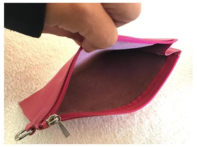 Longchamp Foulonné Rosa 