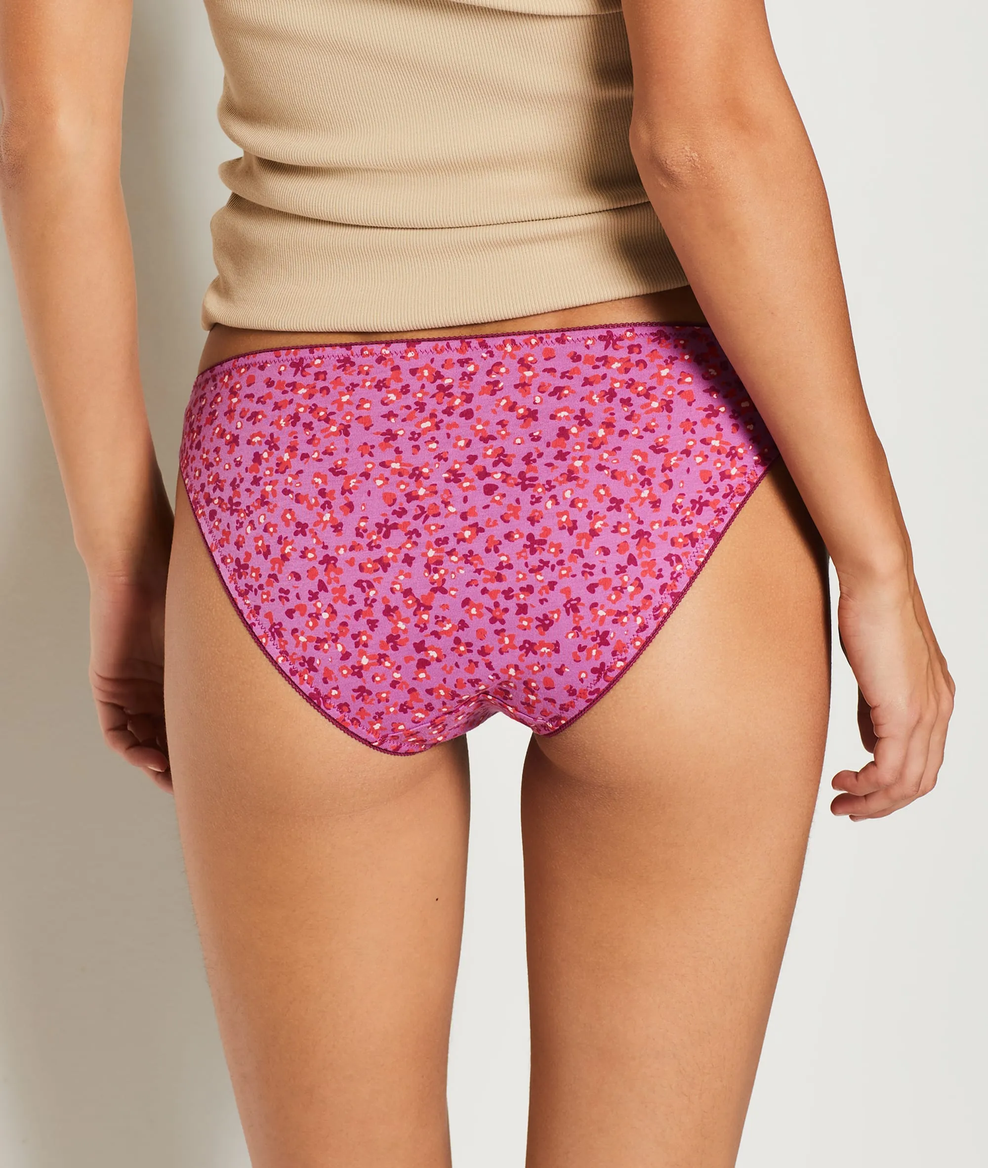 LOT DE 3 CULOTTES JACKIE PETUNIA  ETAM