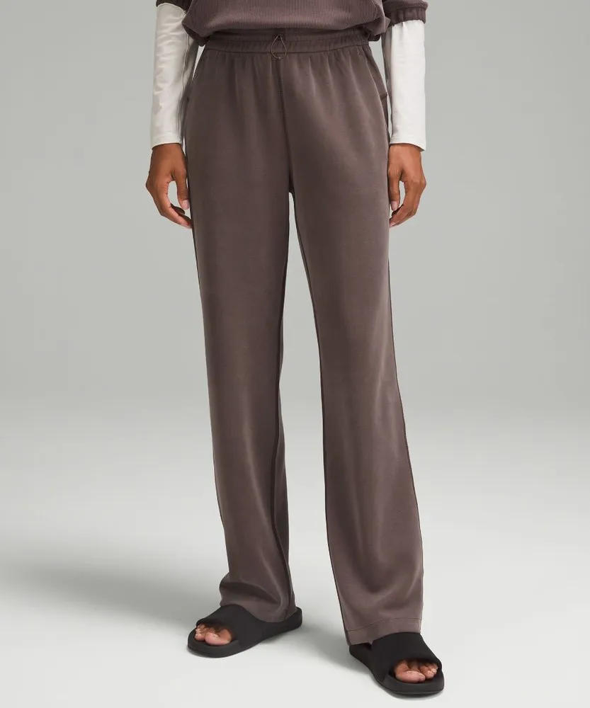 LULULEMON PANTALóN DE TALLE ALTO SOFTSTREME  ESPRESSO | HC36Y6CQ