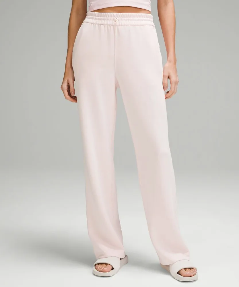 LULULEMON PANTALóN DE TALLE ALTO SOFTSTREME  STRAWBERRY MILKSHAKE | KU43N0WA