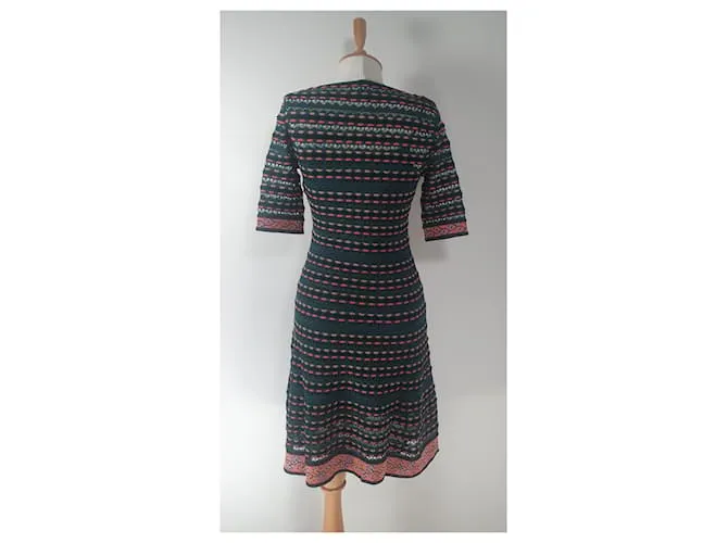 M Missoni Vestidos Multicolor 