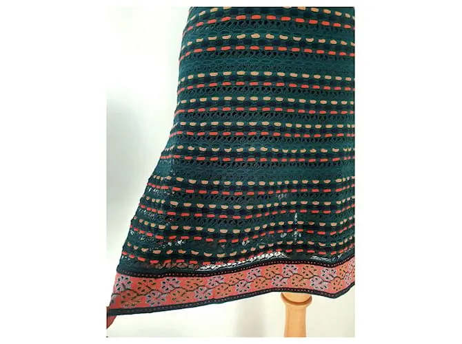 M Missoni Vestidos Multicolor 