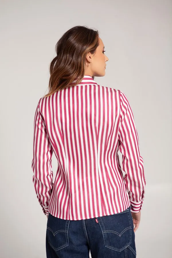 Mangata camisa de rayas