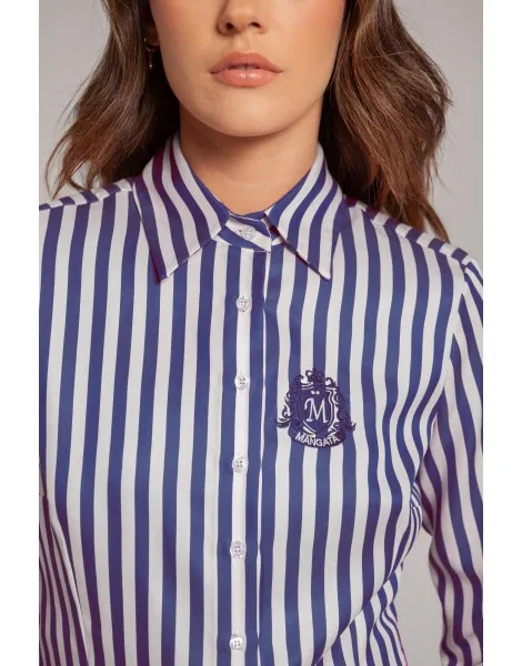 Mangata camisa de rayas