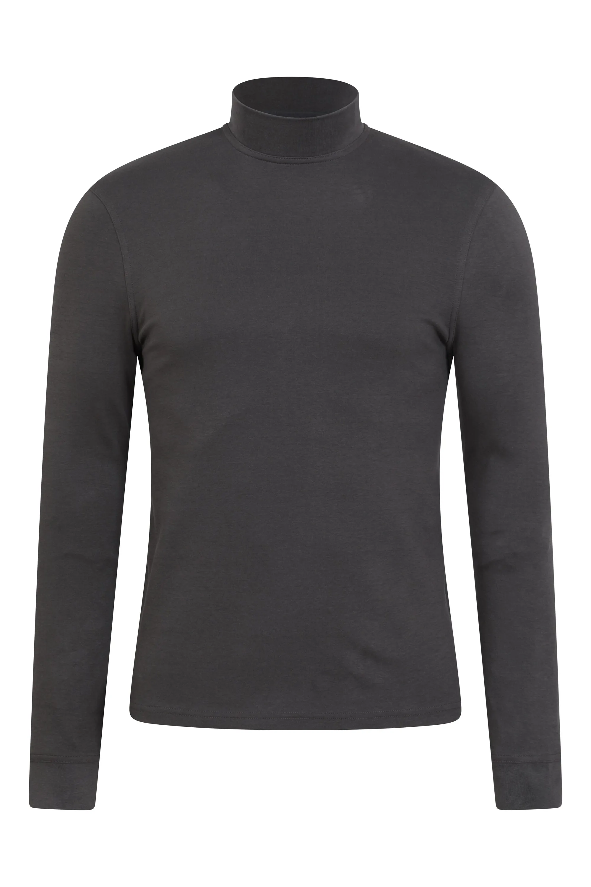 Meribel parte de arriba con cuello alto para hombre