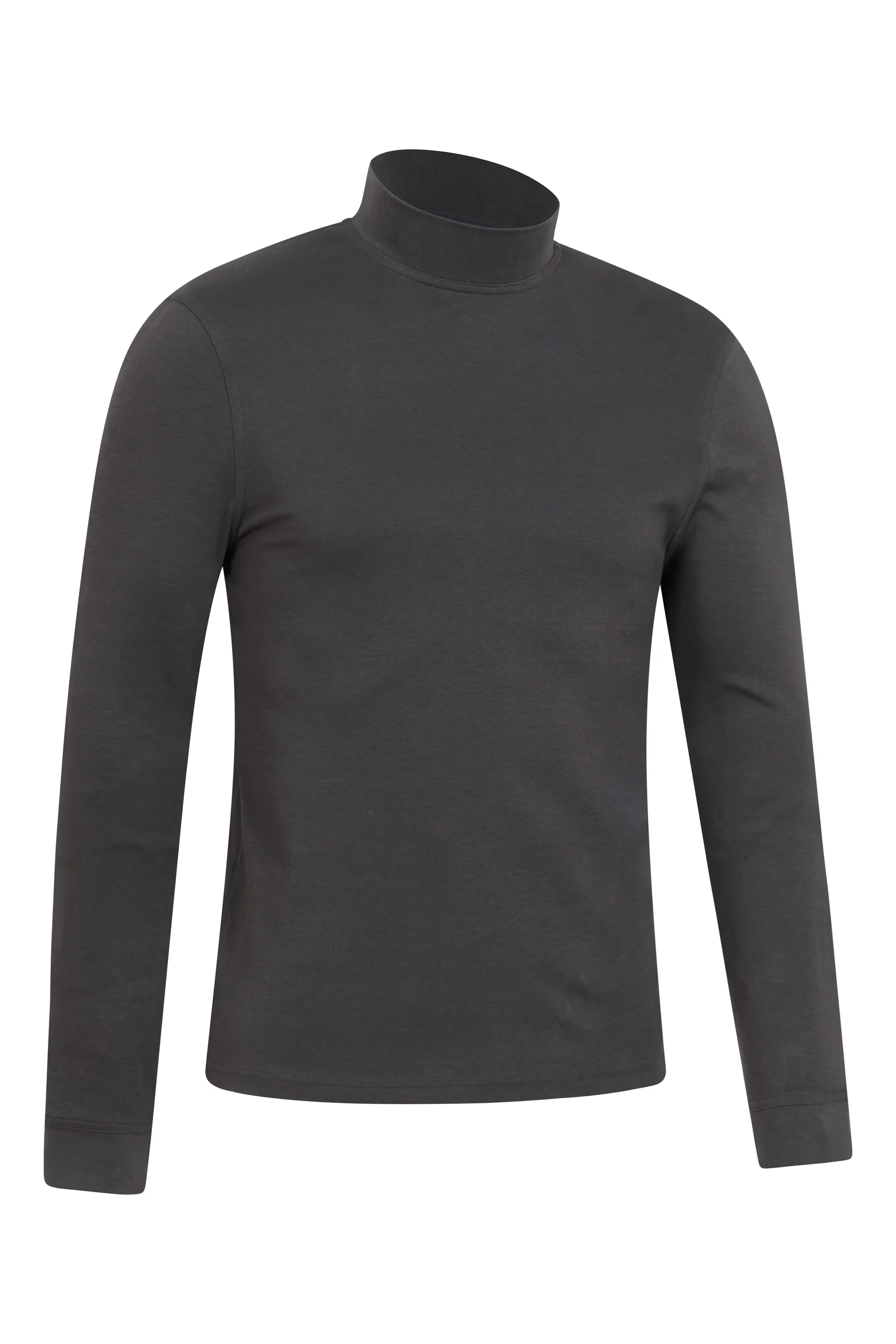 Meribel parte de arriba con cuello alto para hombre