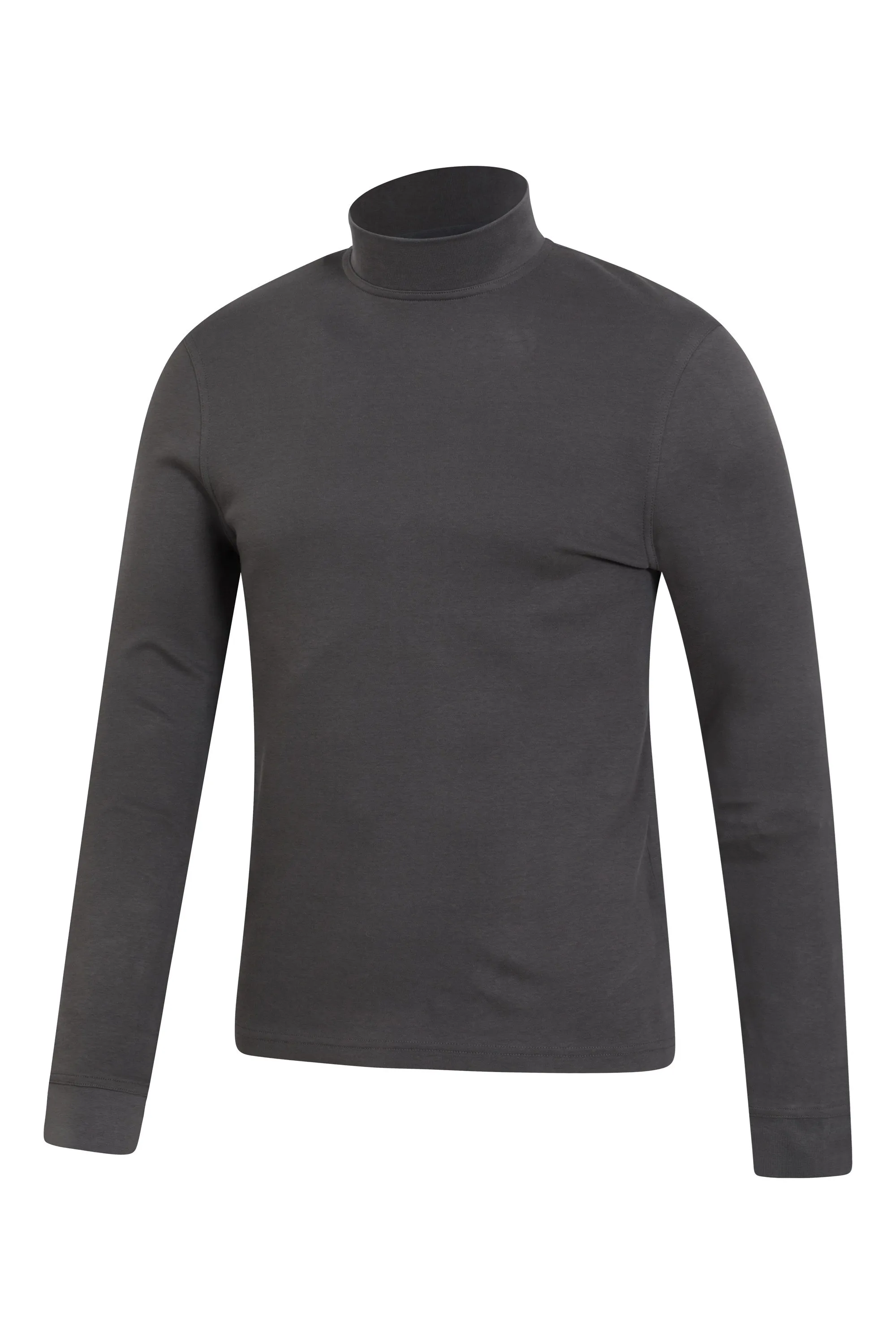 Meribel parte de arriba con cuello alto para hombre