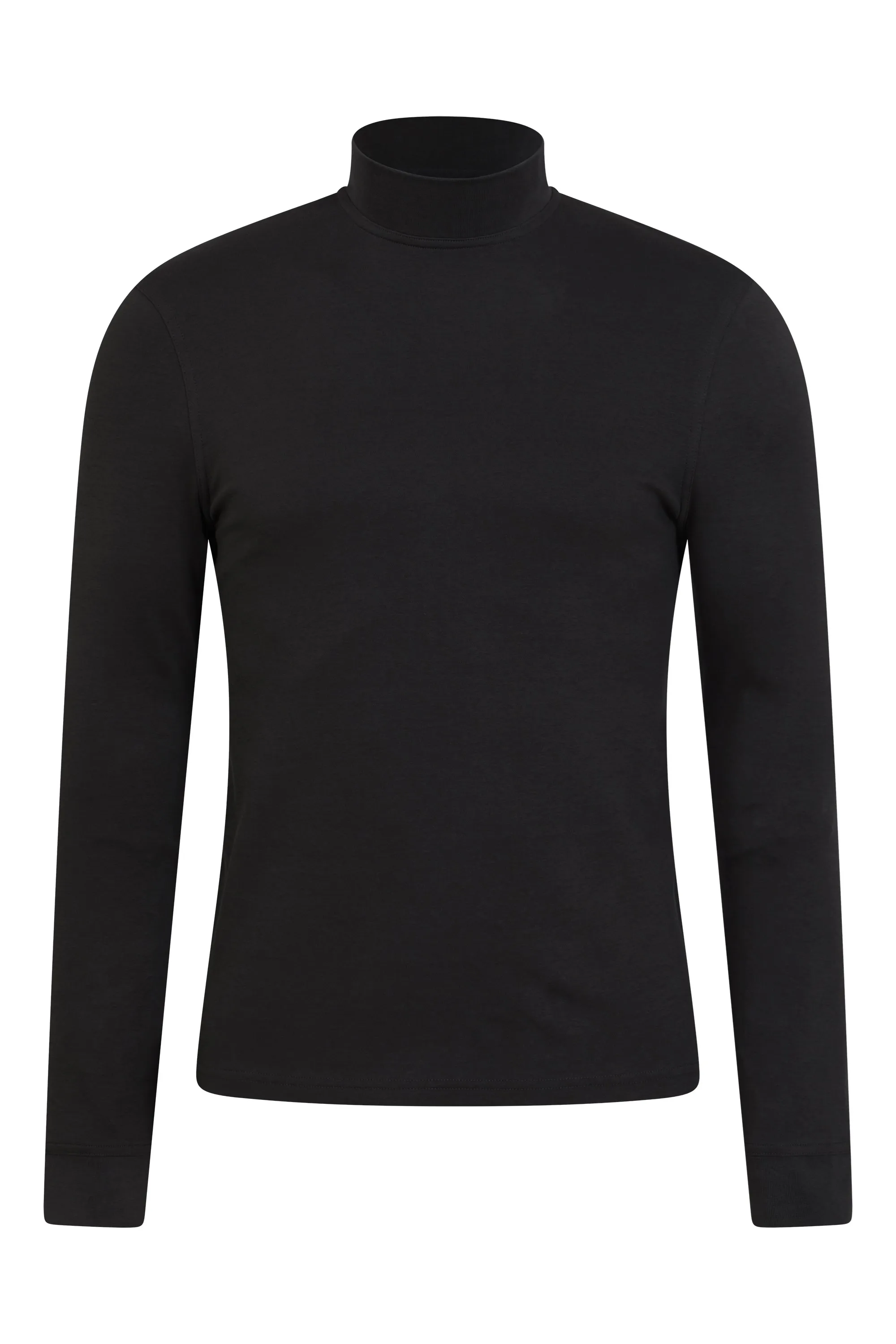 Meribel parte de arriba con cuello alto para hombre