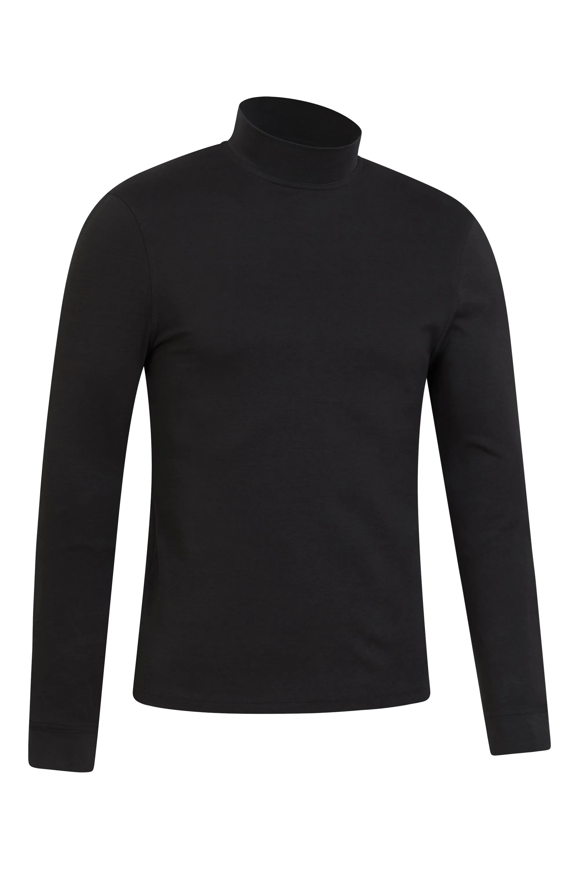 Meribel parte de arriba con cuello alto para hombre