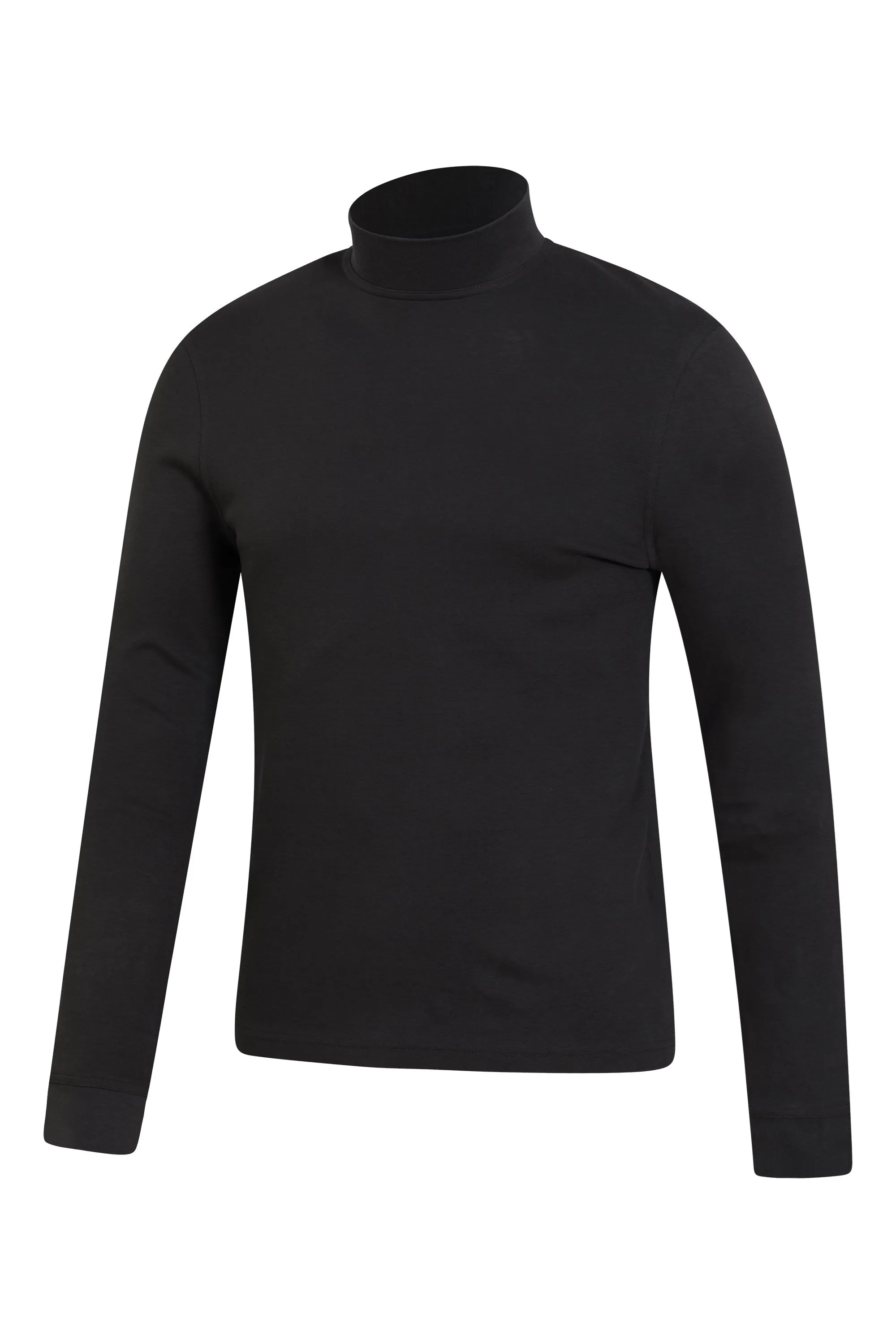 Meribel parte de arriba con cuello alto para hombre