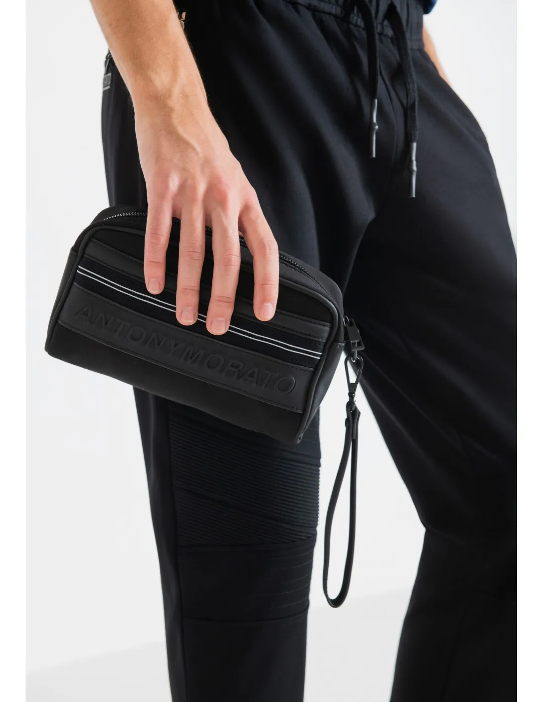 Mini bolso deportivo de Antony Morato