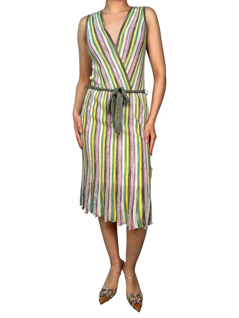 MISSONI Vestido Tejido