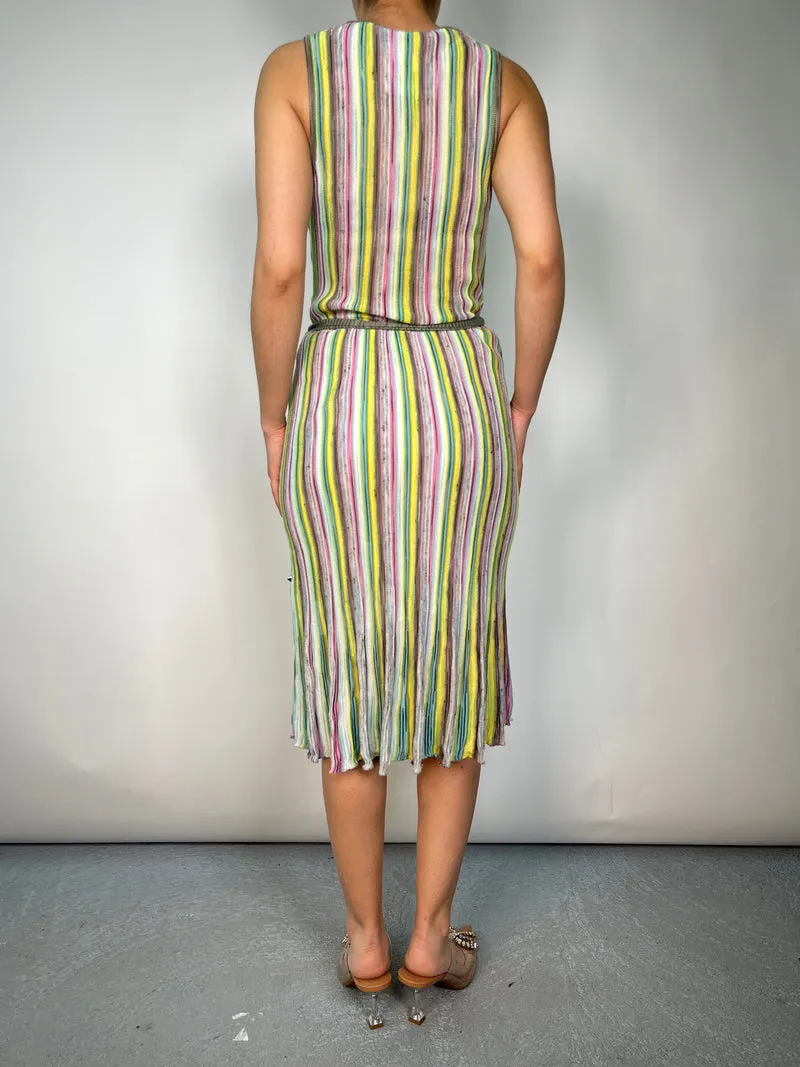MISSONI Vestido Tejido