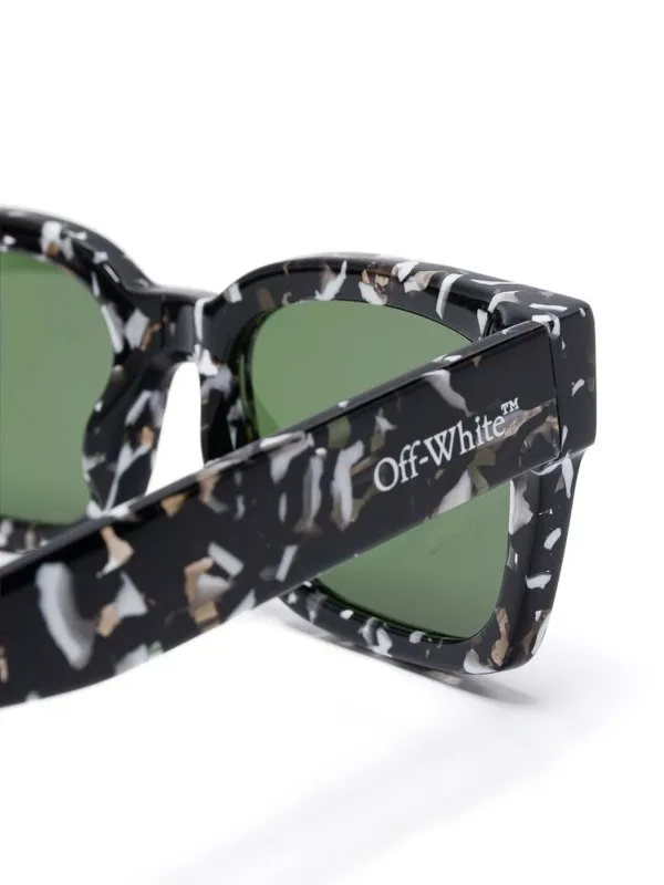 OFFWHITE GAFAS DE SOL  NEGRO