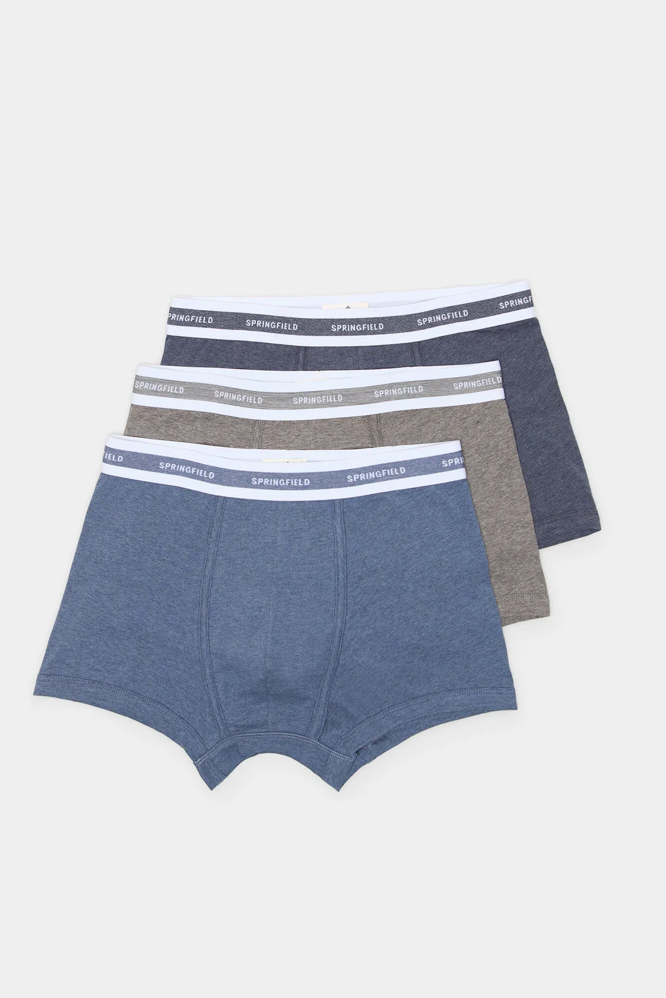 Pack 3 boxers básicos
