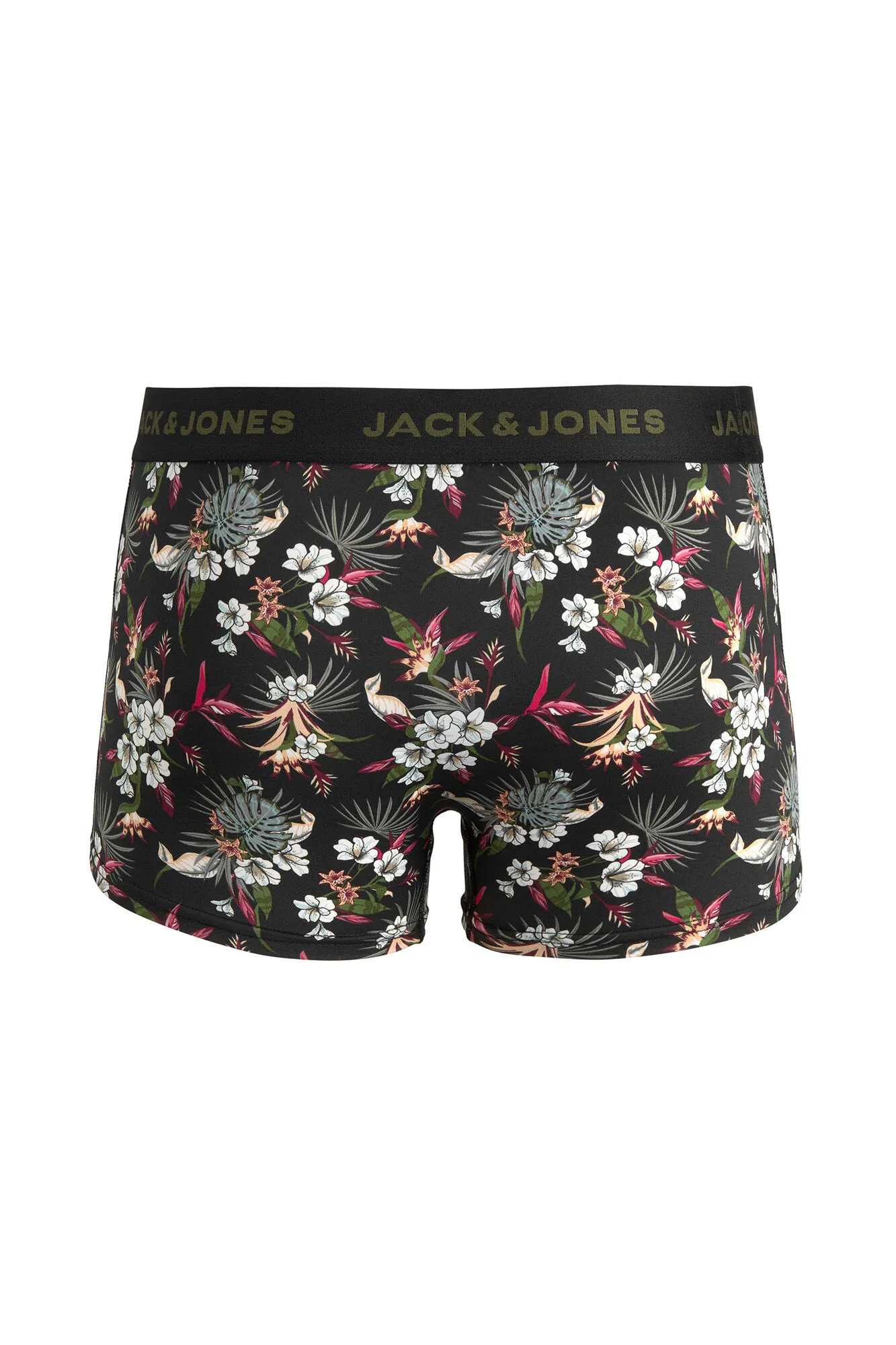 Pack de 3 boxers logo