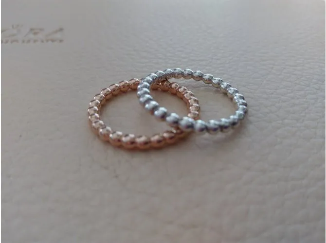 Pandora Anillos Rosa 