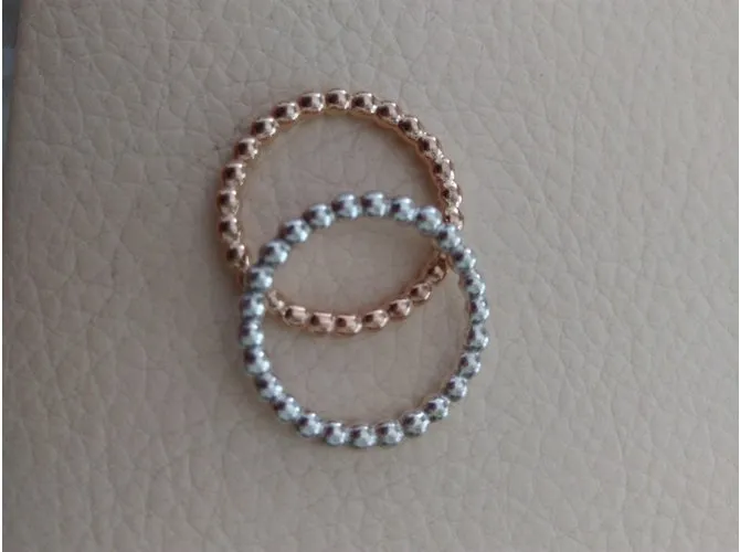 Pandora Anillos Rosa 