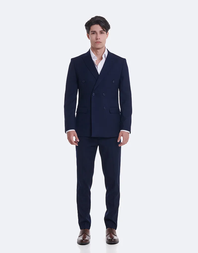 PANTALON TRAJE LANA
