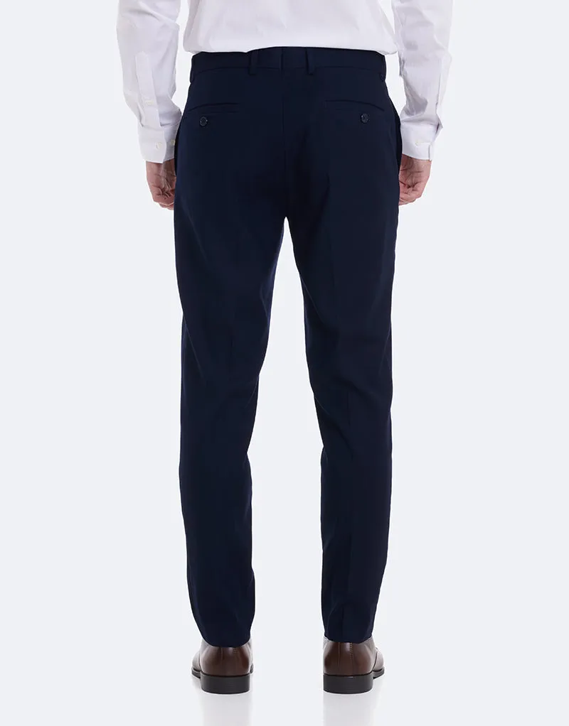 PANTALON TRAJE LANA