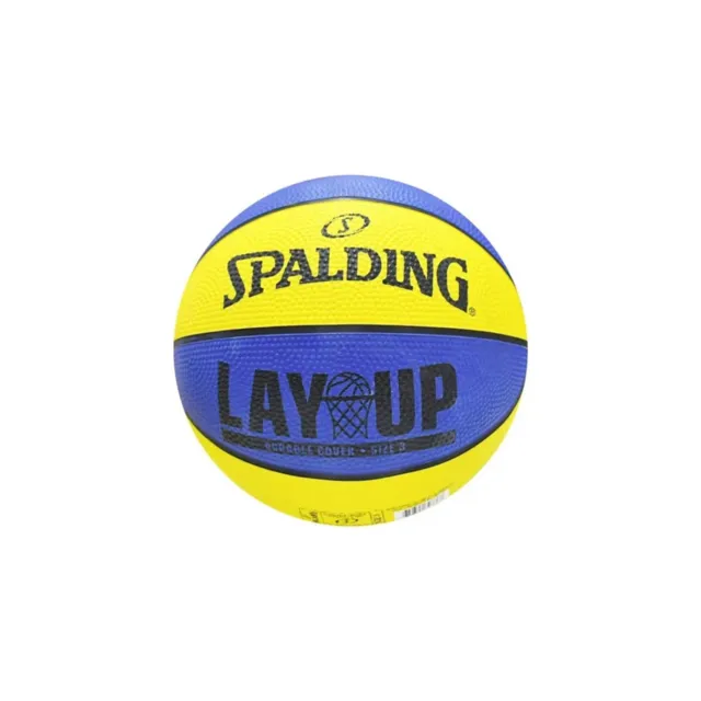 PELOTA BASQUET Nº 3 SPALDING LAY UP (AM) SPAL3