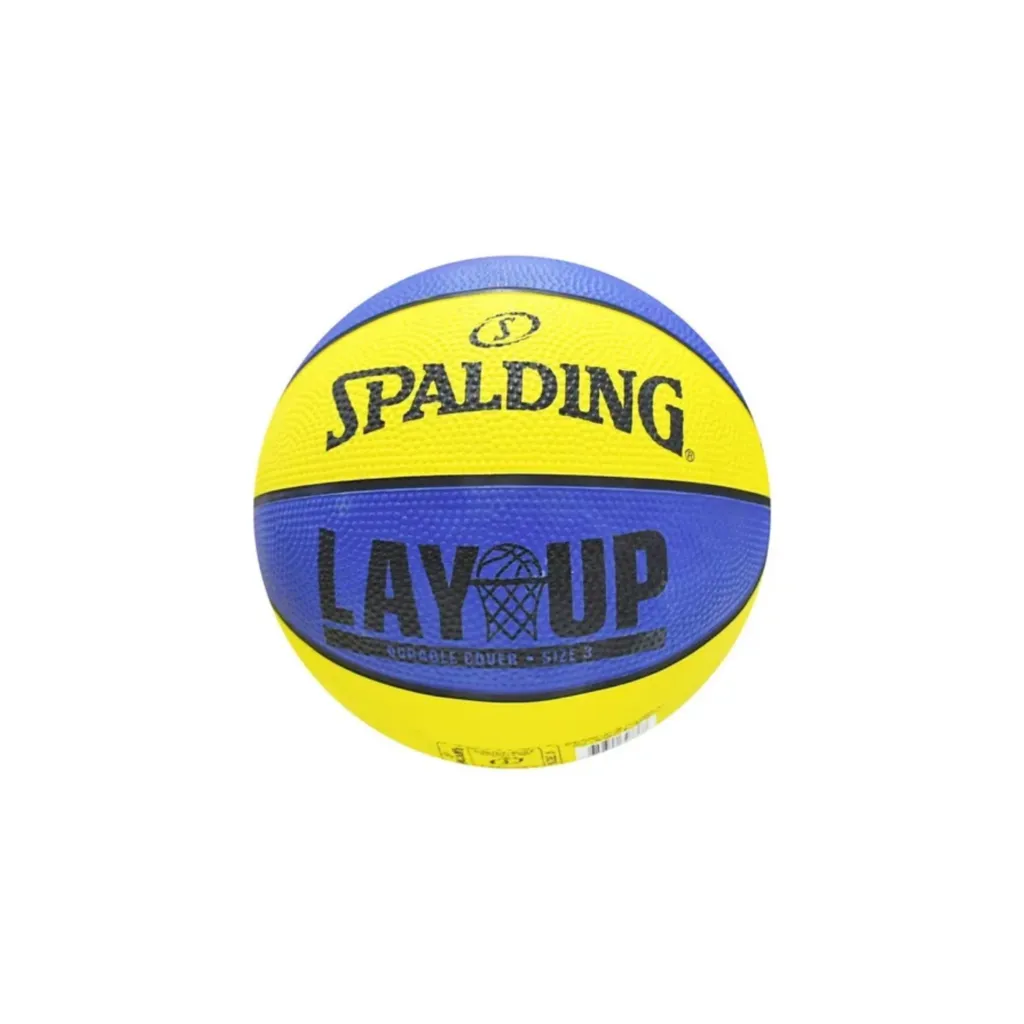 PELOTA BASQUET Nº 3 SPALDING LAY UP (AM) SPAL3