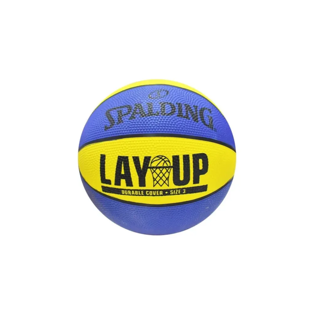 PELOTA BASQUET Nº 3 SPALDING LAY UP (AM) SPAL3