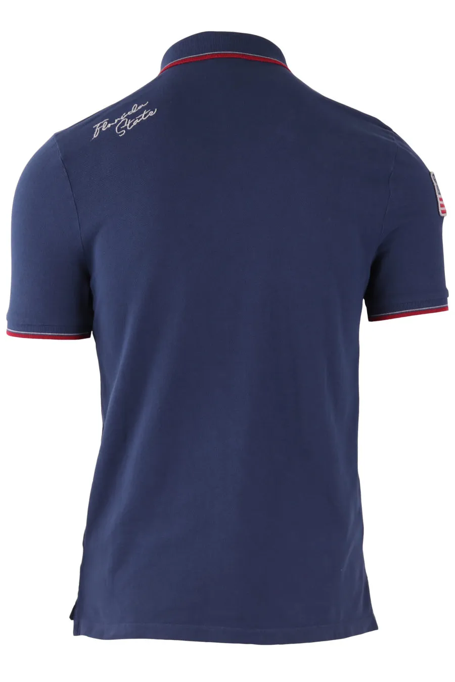 Polo Blauer Miami Department azul
