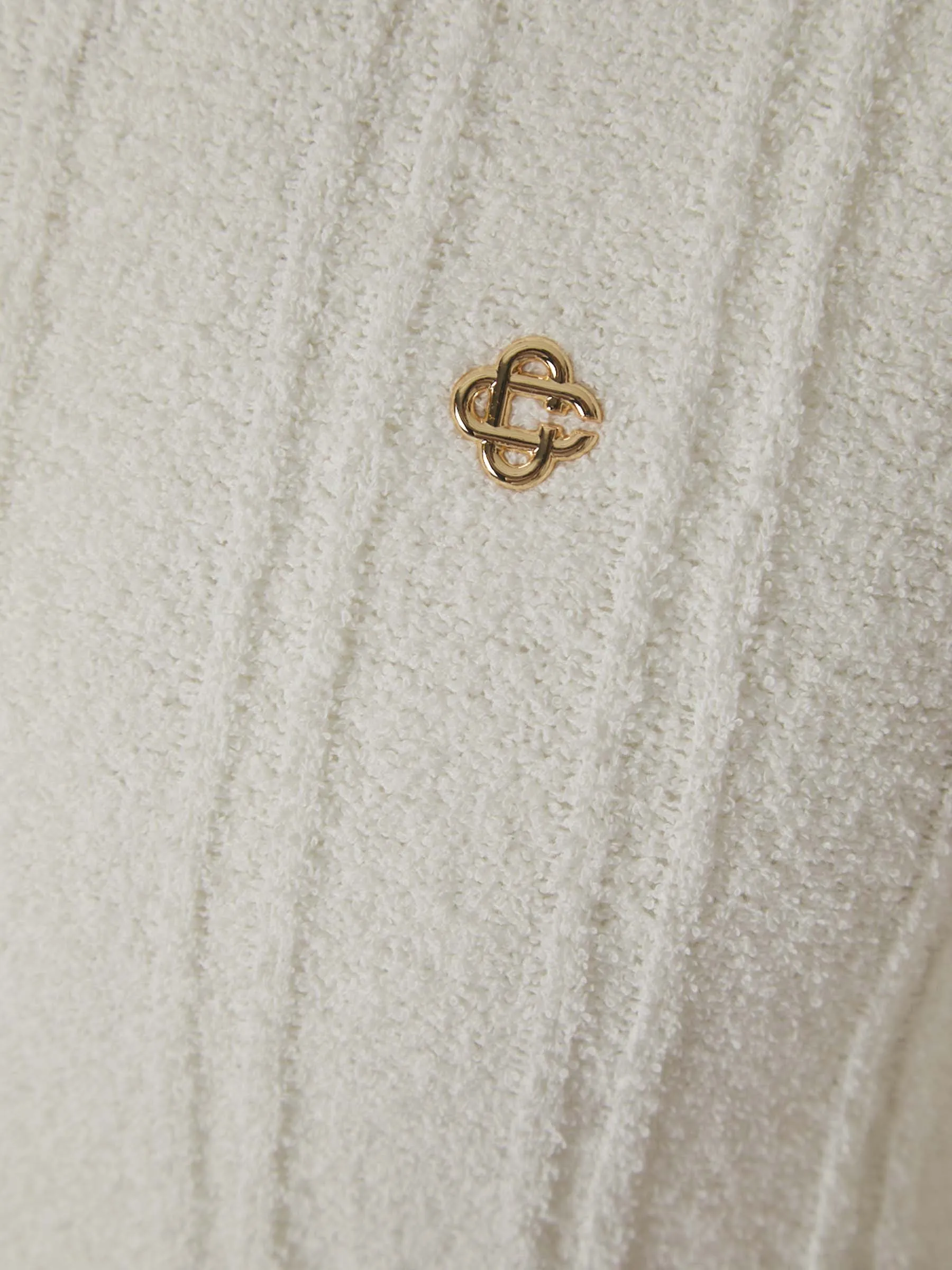Polo Bouclé Logo
