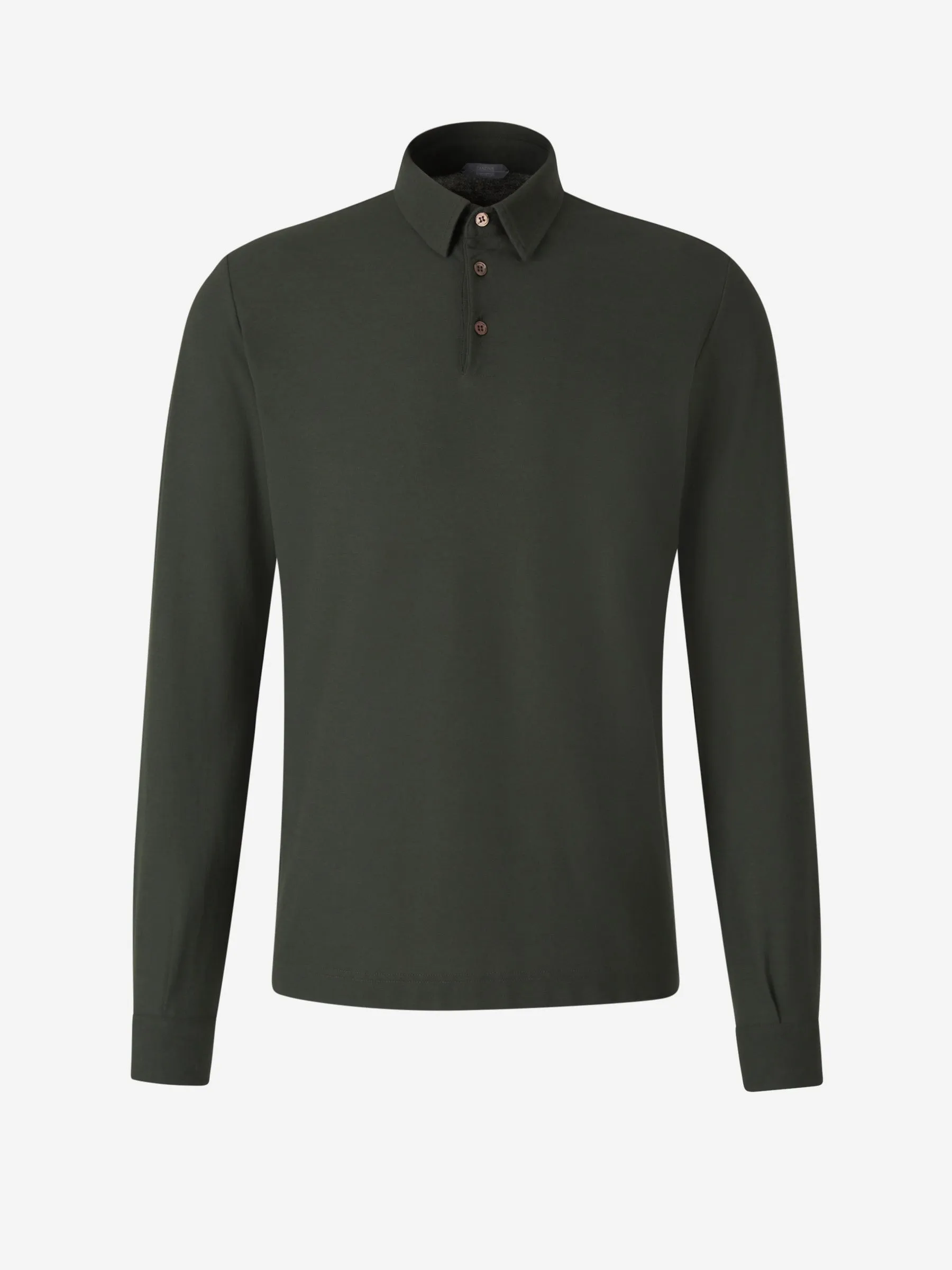 Polo Liso Algodón