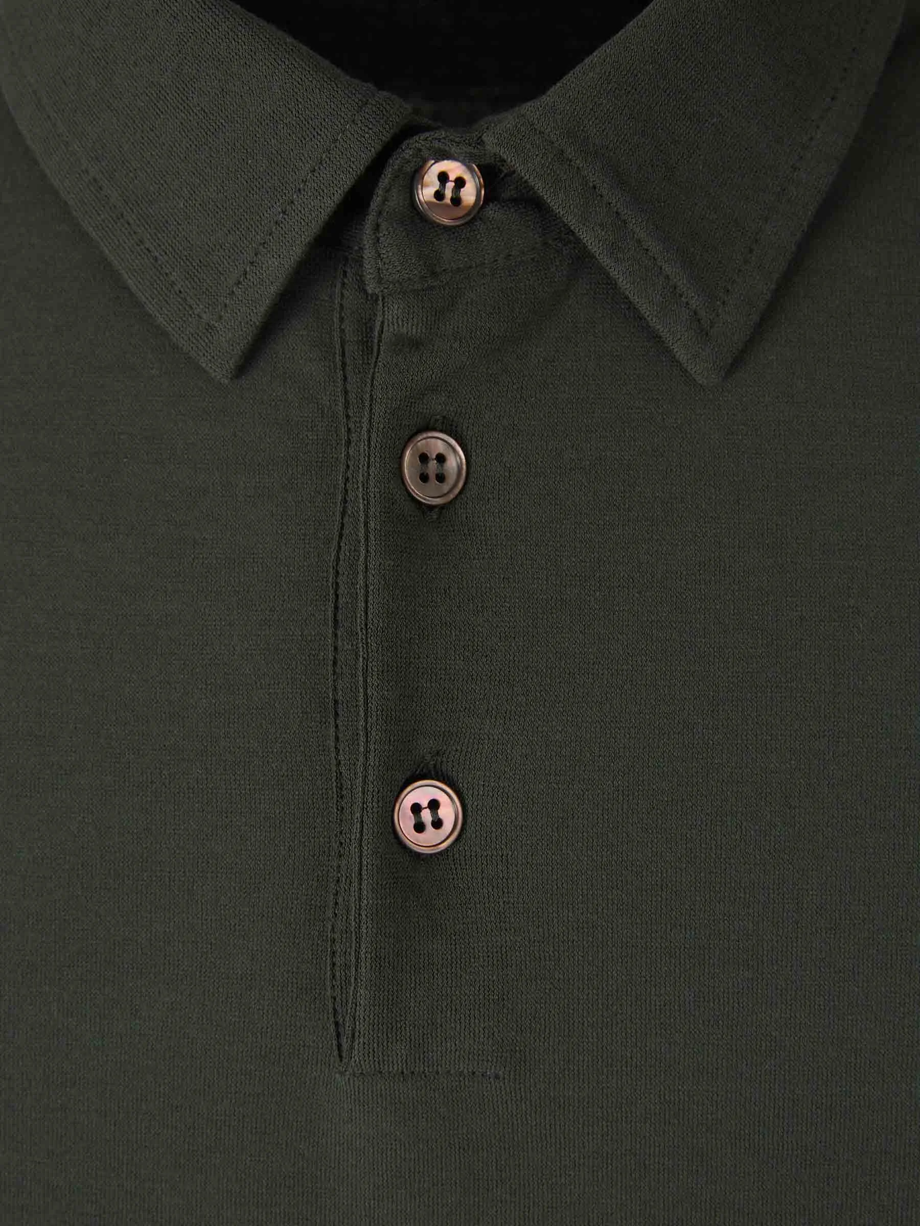 Polo Liso Algodón