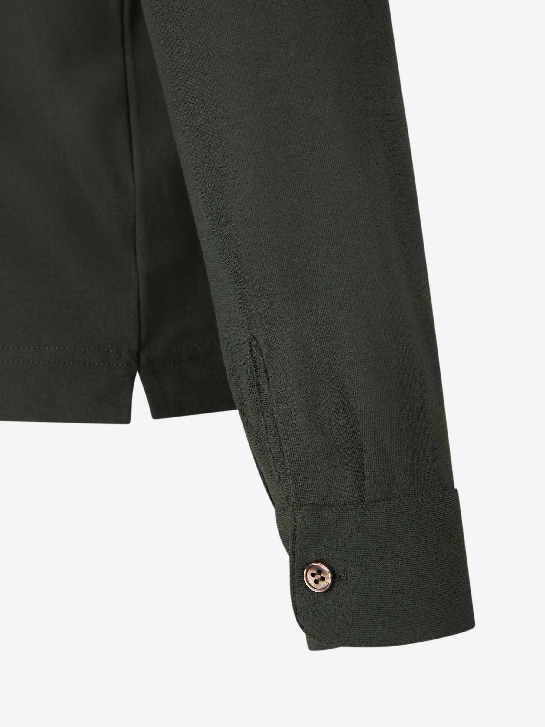 Polo Liso Algodón