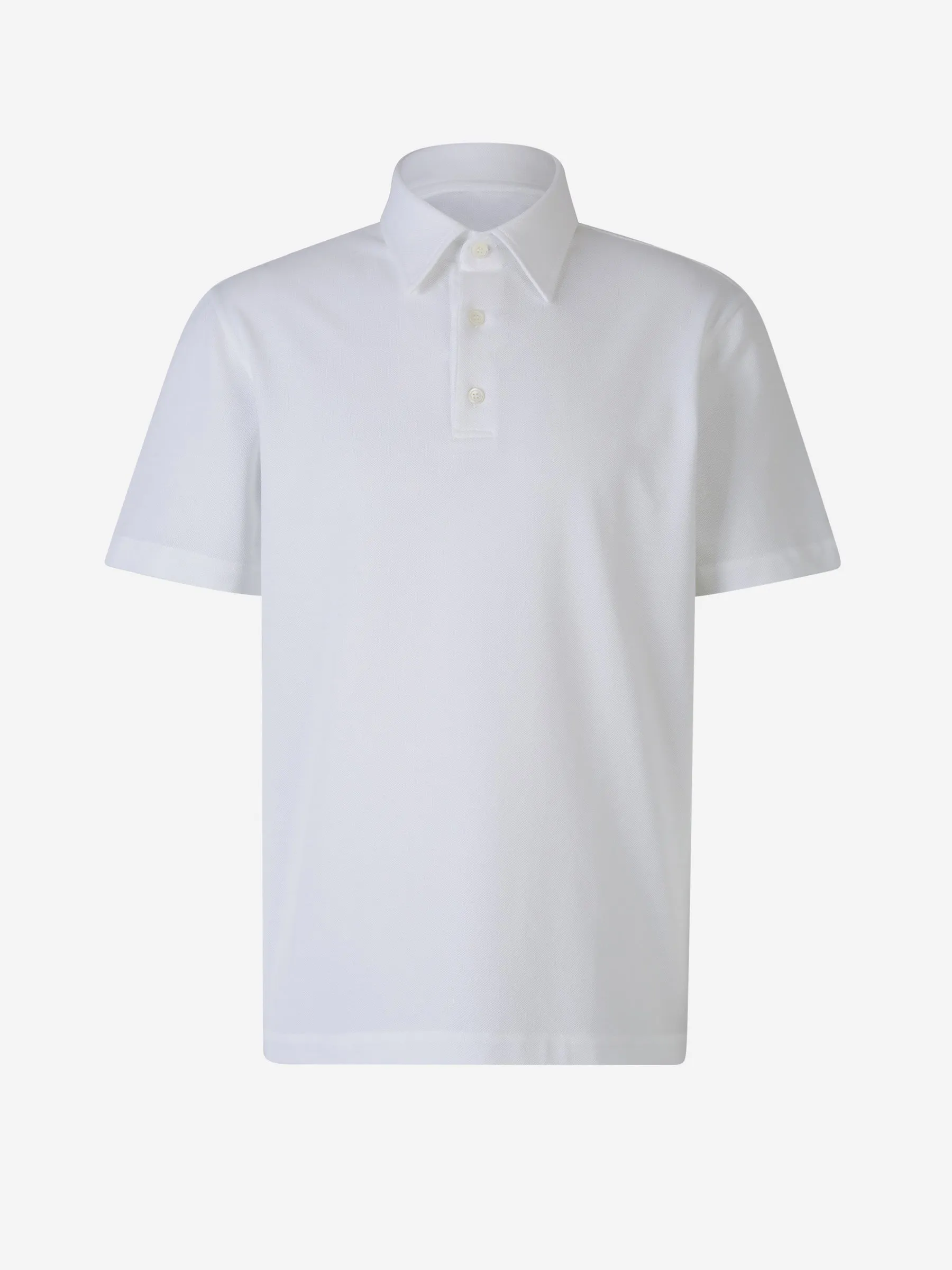 Polo Piqué Algodón