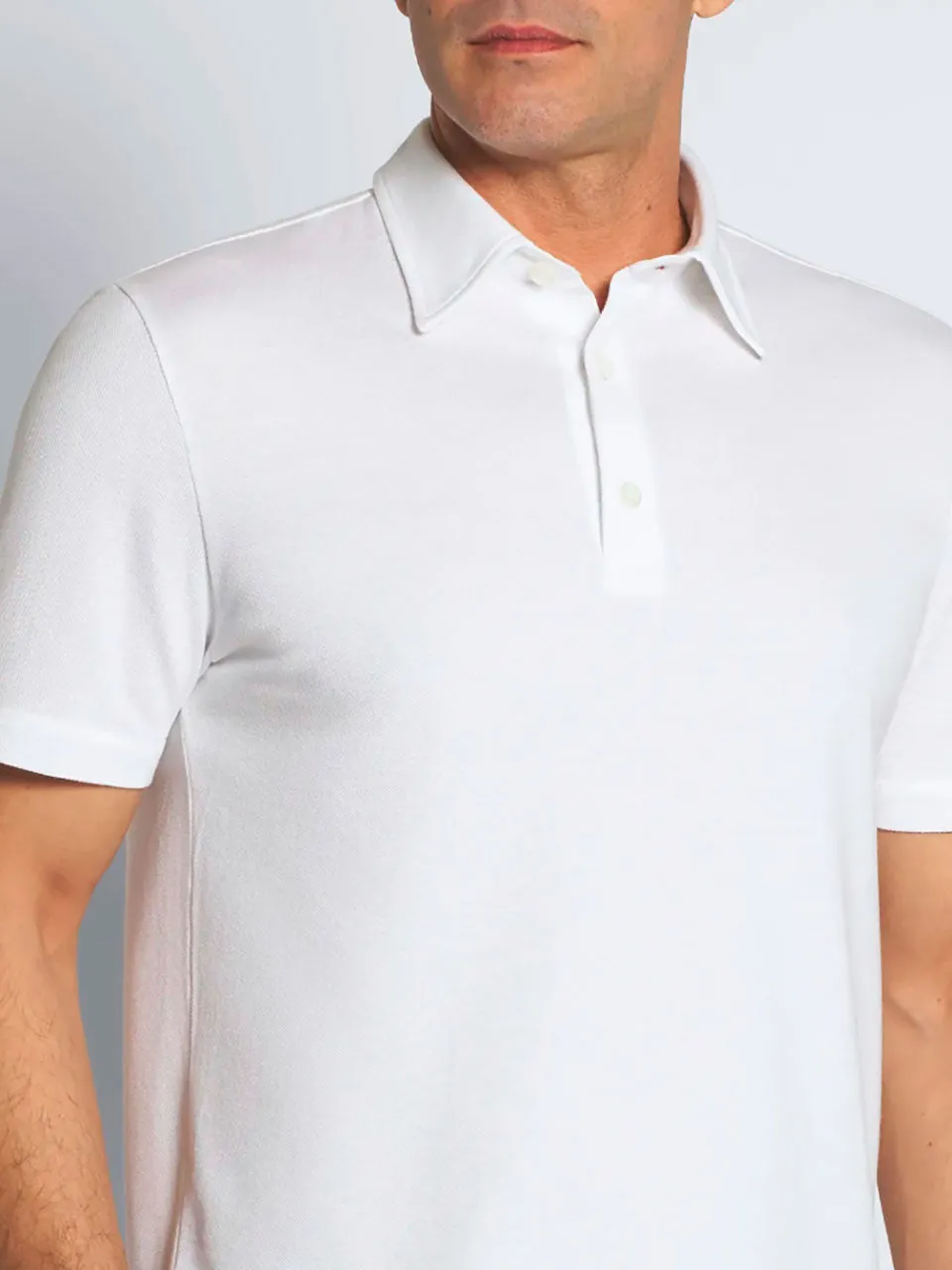 Polo Piqué Algodón