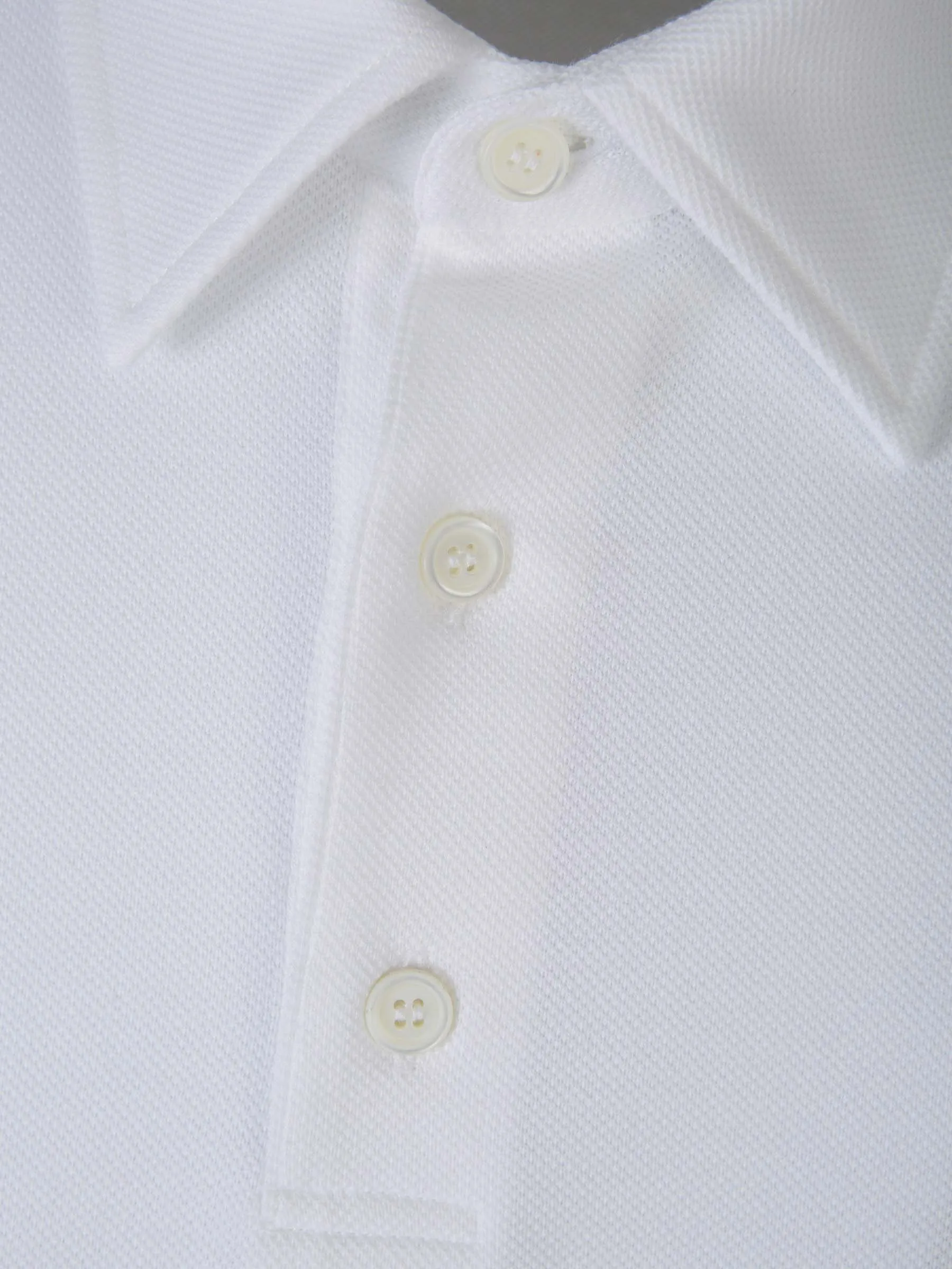 Polo Piqué Algodón